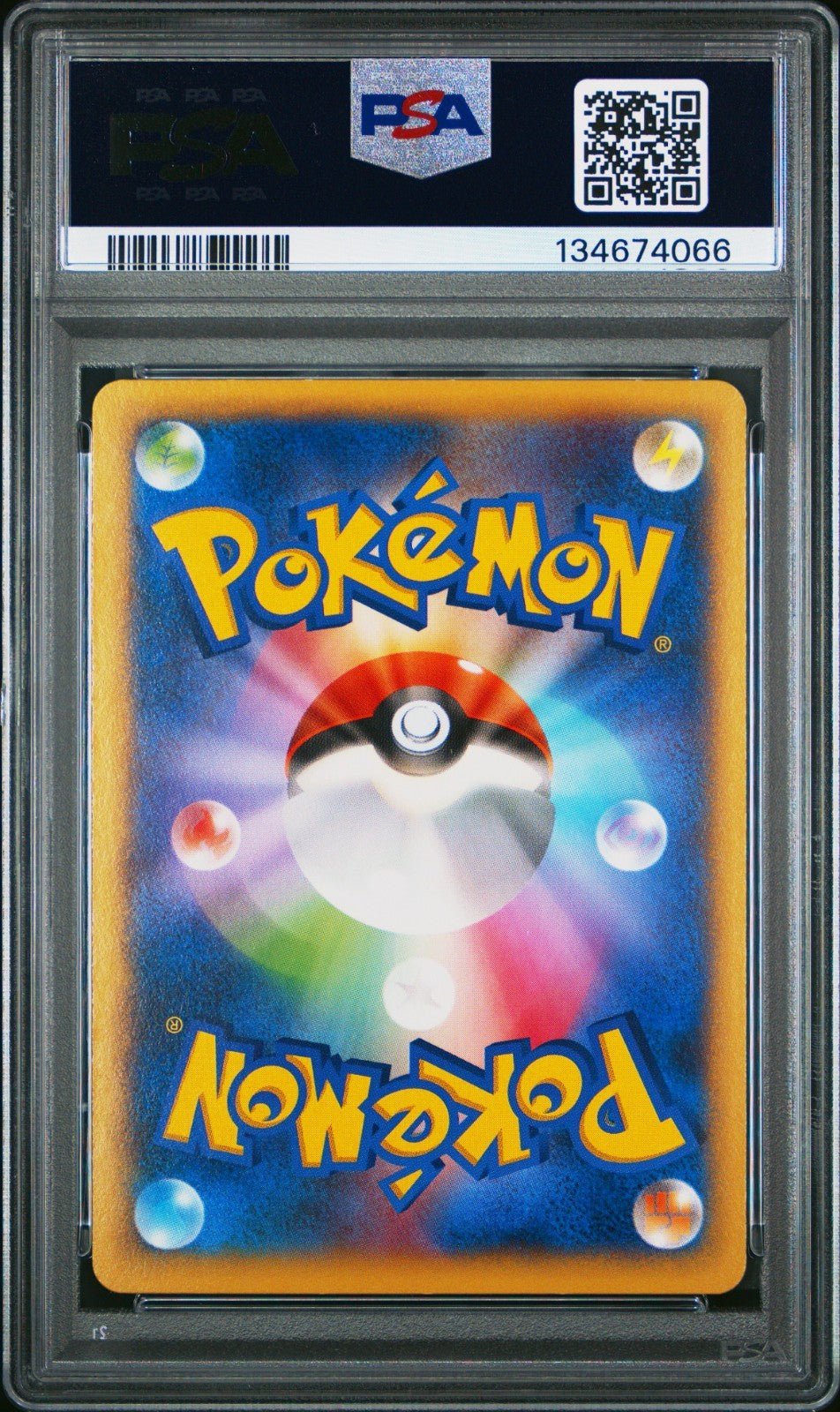 PSA 10 Pitch's Pikachu XY - P 2014 J - League Soccer Pokémon Japanese Holo Promo