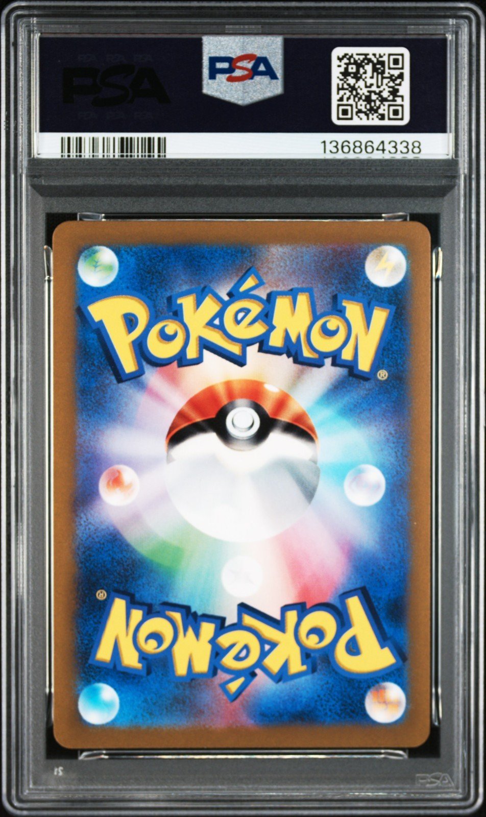 PSA 10 Sequential Set Arceus Giratina Dialga Palkia Pokemon VSTAR Universe 2022