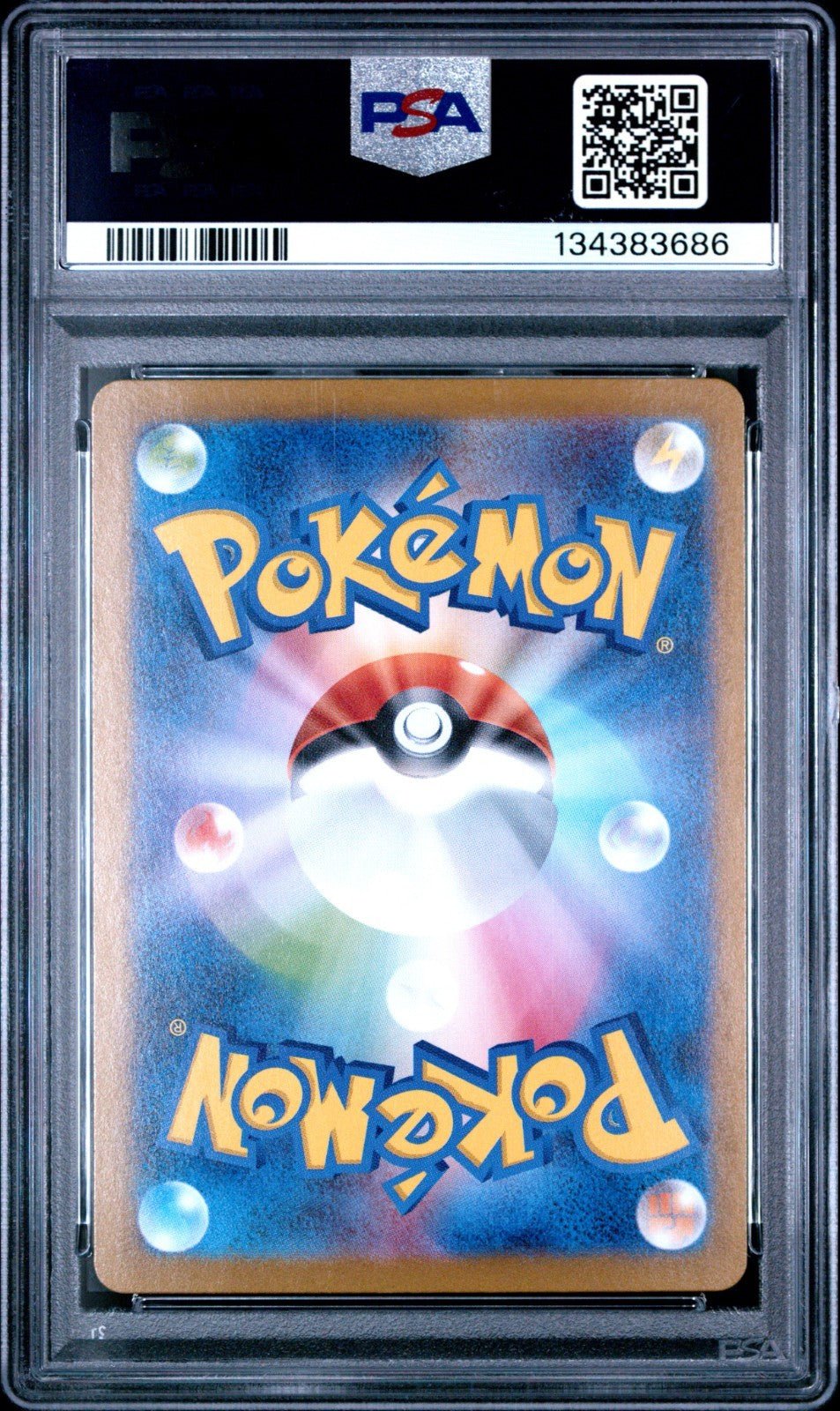 PSA 10 Tohoku's Pikachu 260 SV - P Pokemon Center Special Box PC