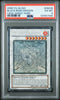 PSA 6 BLACK ROSE DRAGON GHOST RARE CSOC - EN039 CROSSROAD OF CHAOS YUGIOH ENGLISH