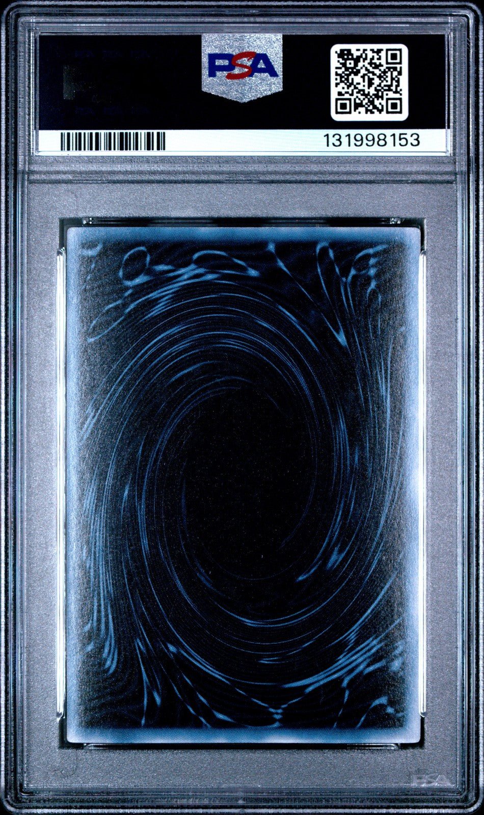 PSA 8 Yu - Gi - Oh Card Obelisk Mint 2003 GBI - 002 Secret Rare Holo Promo English