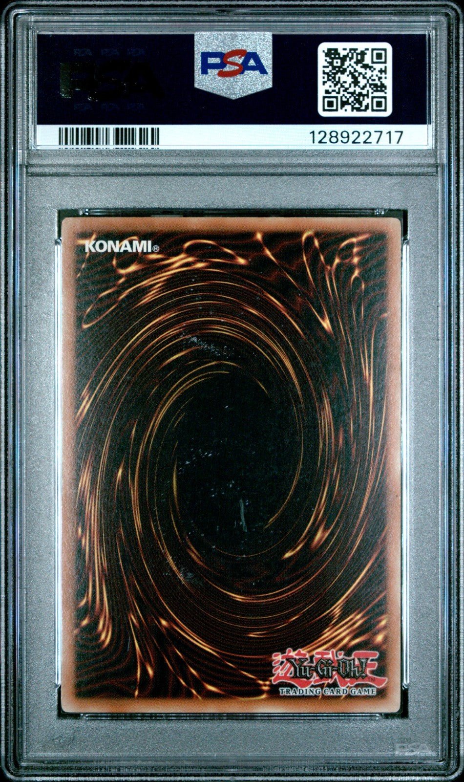 PSA 9 Elemental Hero Wildheart EHC2 - EN003 Secret Rare Promo Yugioh