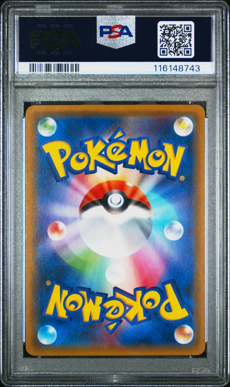 PSA 9 - Sableye & Tyranitar GX 102/094 SM11 Miracle Twins - Pokemon
