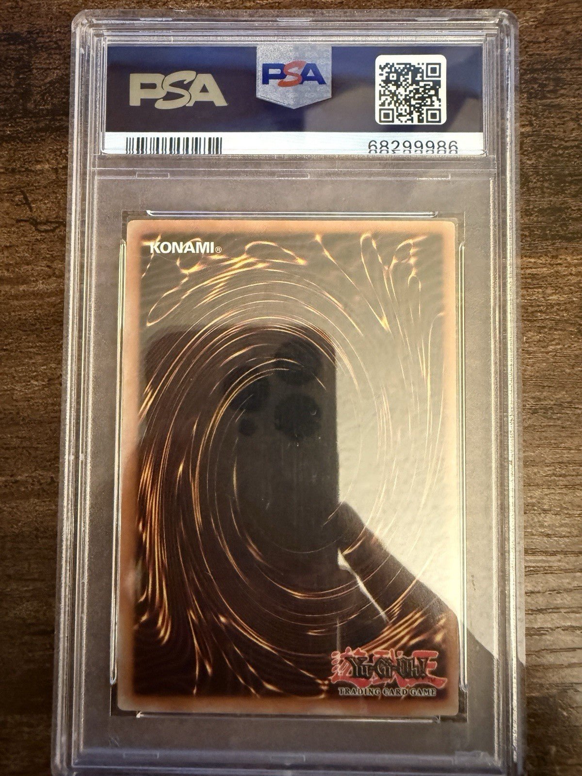 PSA 9 - SDJ - 001 - Ultra Rare - Red - Eyes B. Dragon - 2003 Yu - Gi - Oh!