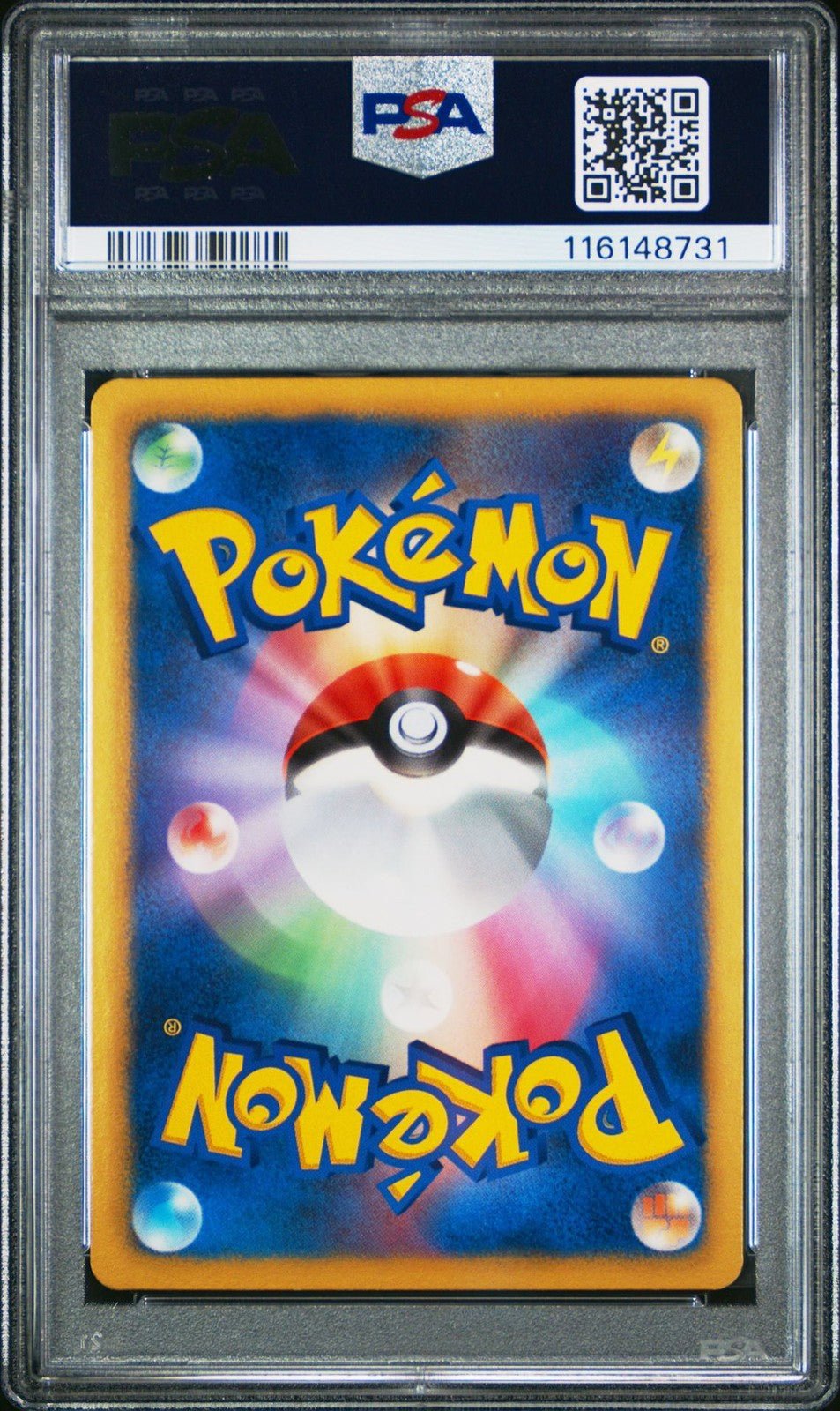 PSA 9 White Kyurem EX 062/059 1st Edition Cold Flare Full Art Pokemon