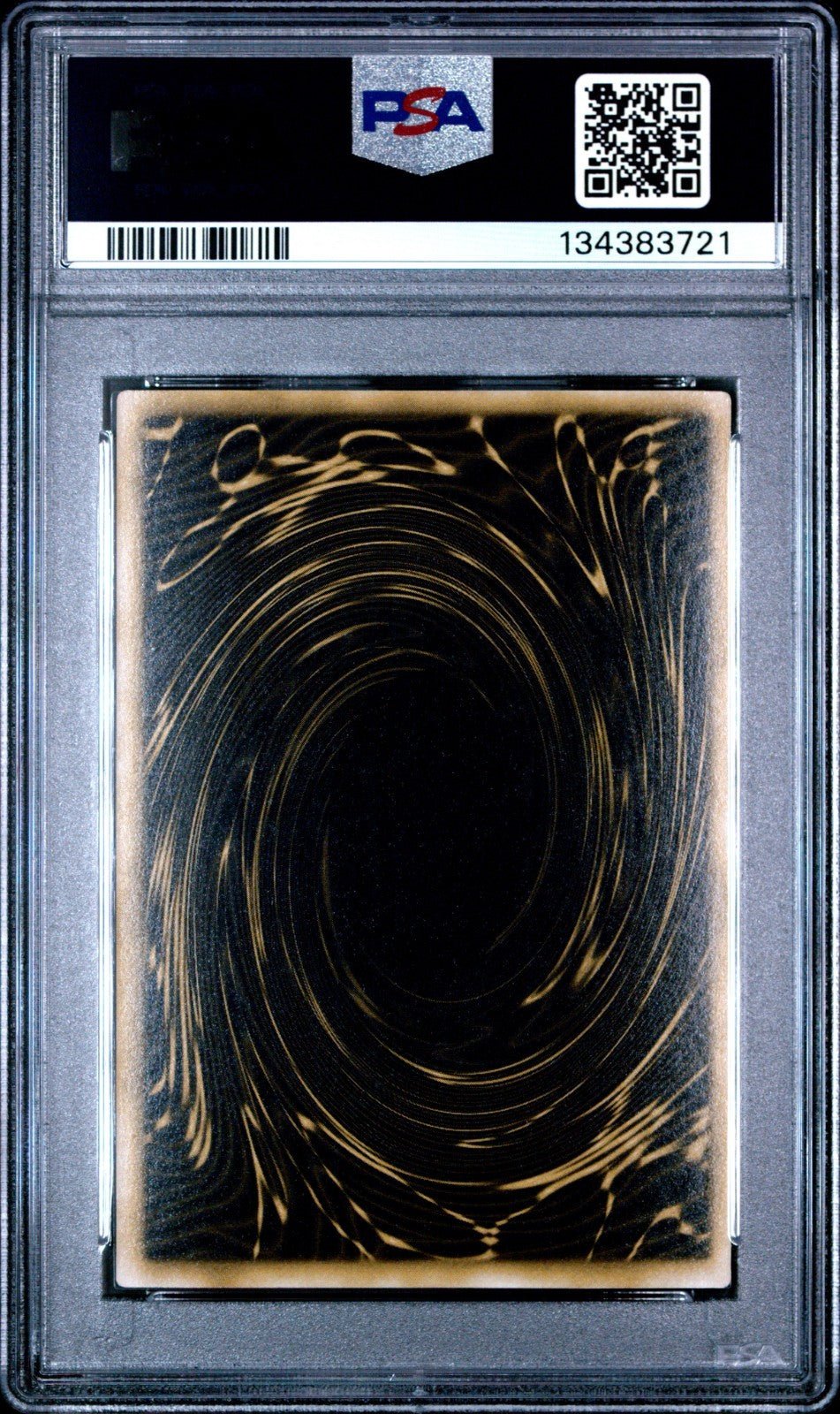 PSA 9 Winged Dragon of Ra GBI - 003 Secret Rare Promo YuGiOh English Holo 2