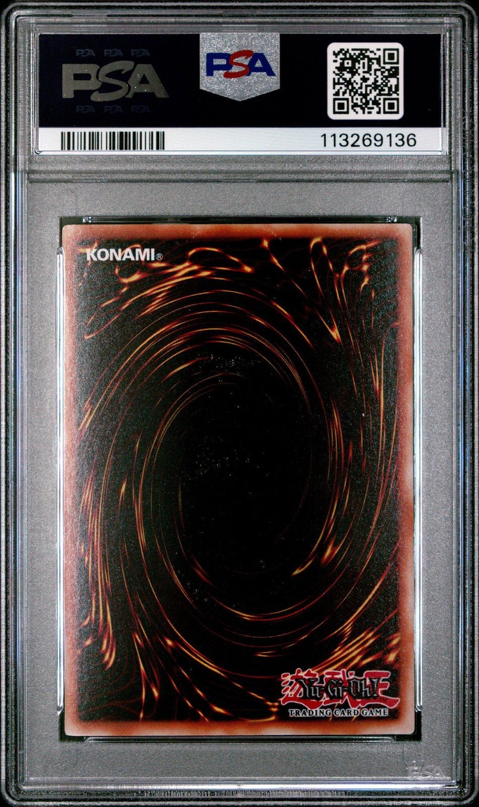PSA 9 YUGIOh! Dawn Of Destiny DOD - 003 Widespread Ruin Xbox