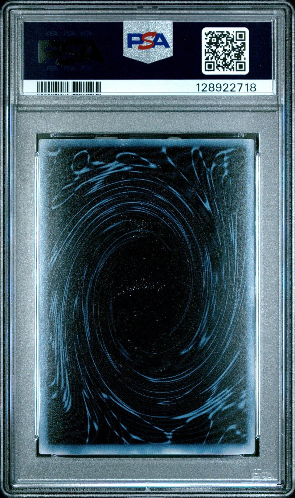 PSA 9 YuGiOh Obelisk the Tormentor Secret Rare GBI - 002 English God
