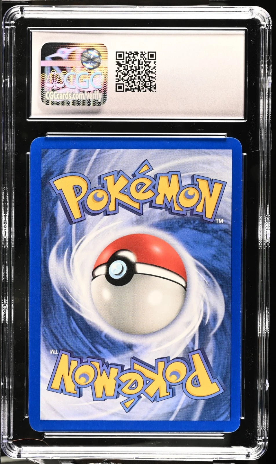 Pokemon Rocket's Scyther ex EX Team Rocket Returns 102/109 Holo CGC 10