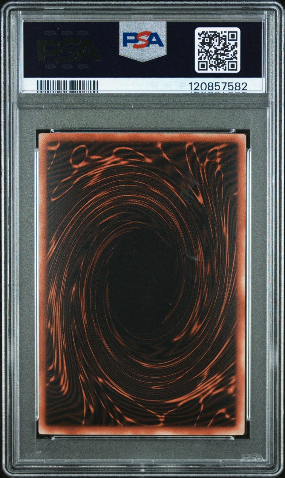 Slifer the Sky Dragon GBI - 001 PSA 9 Secret Rare YuGiOh