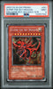 Slifer the Sky Dragon GBI - 001 PSA 9 Secret Rare YuGiOh