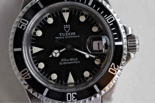 Tudor ref.76100 Prince Oysterdate Submariner cal.2824 - 2 Automatic Men's Watch