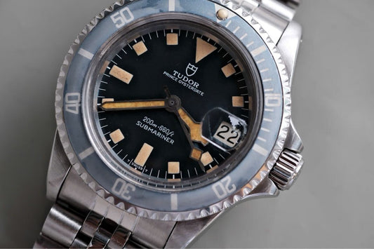 Tudor Snow Flake ref. 94110 Automatic Men's Watch