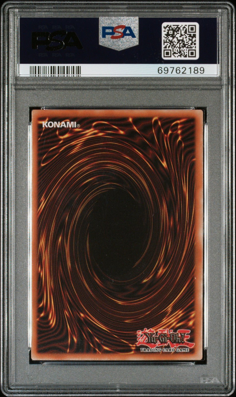 Yu - Gi - Oh! Dark Magician Girl MAMA - EN107 Secret Pharaoh’s Rare 1st Edition PSA 9