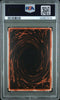 Yu - Gi - Oh! Slifer The Sky Dragon Game Boy Advance Ultra Rare Promo GBI - 001 PSA 8