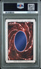 Yugioh Bandai No.9 Blue - eyes White Dragon 1st Generation PSA 8