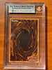 Yugioh Blue Eyes White Dragon BPT 009 Collector's Tin Card BGS 9