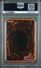 Yugioh Blue Eyes White Dragon DDS - 001 Dark Duel Stories PSA 1