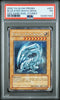 Yugioh Blue Eyes White Dragon DDS - 001 Dark Duel Stories PSA 1