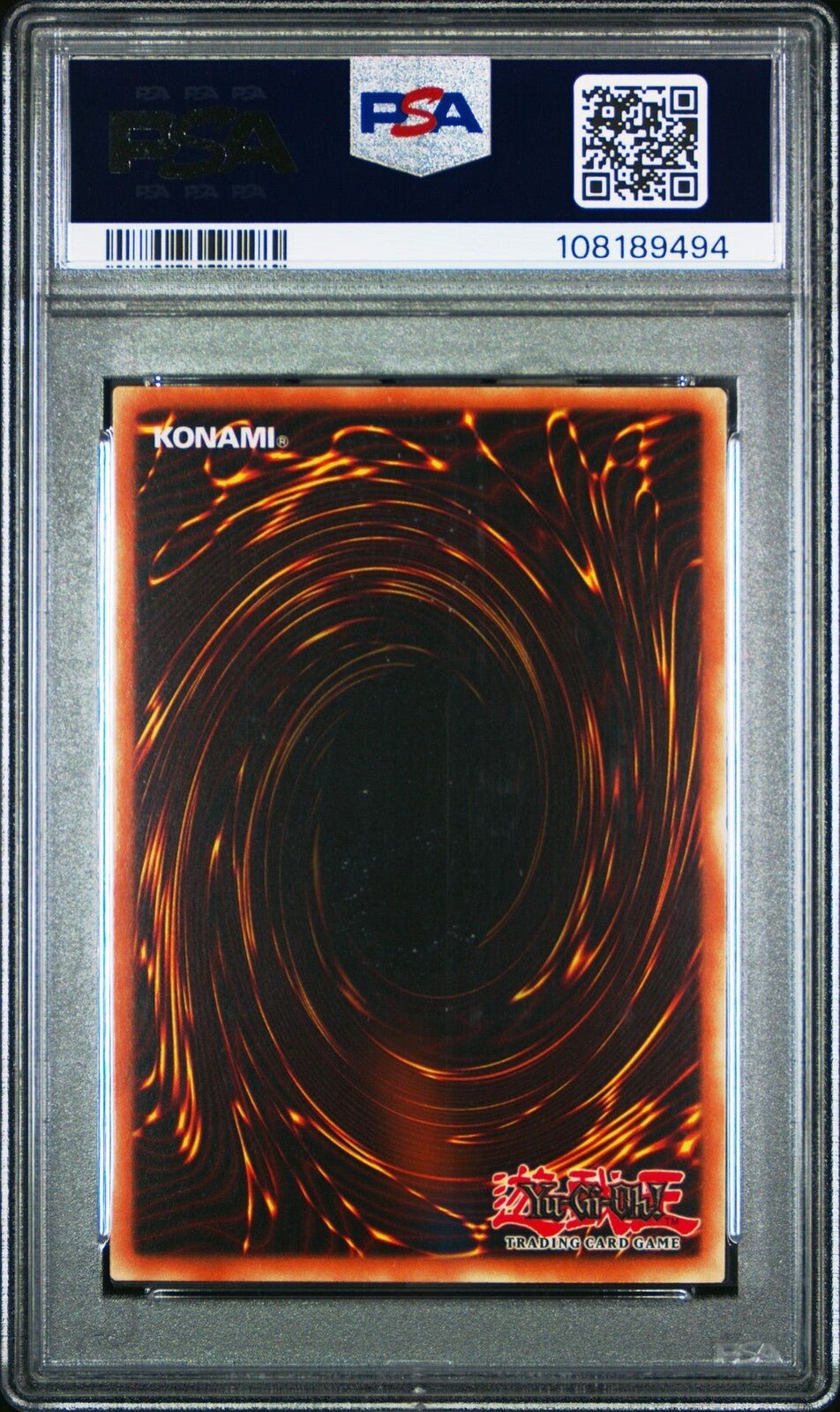 Yugioh Elemental Hero Stratos OP09 - EN001 Ultimate Rare PSA 9