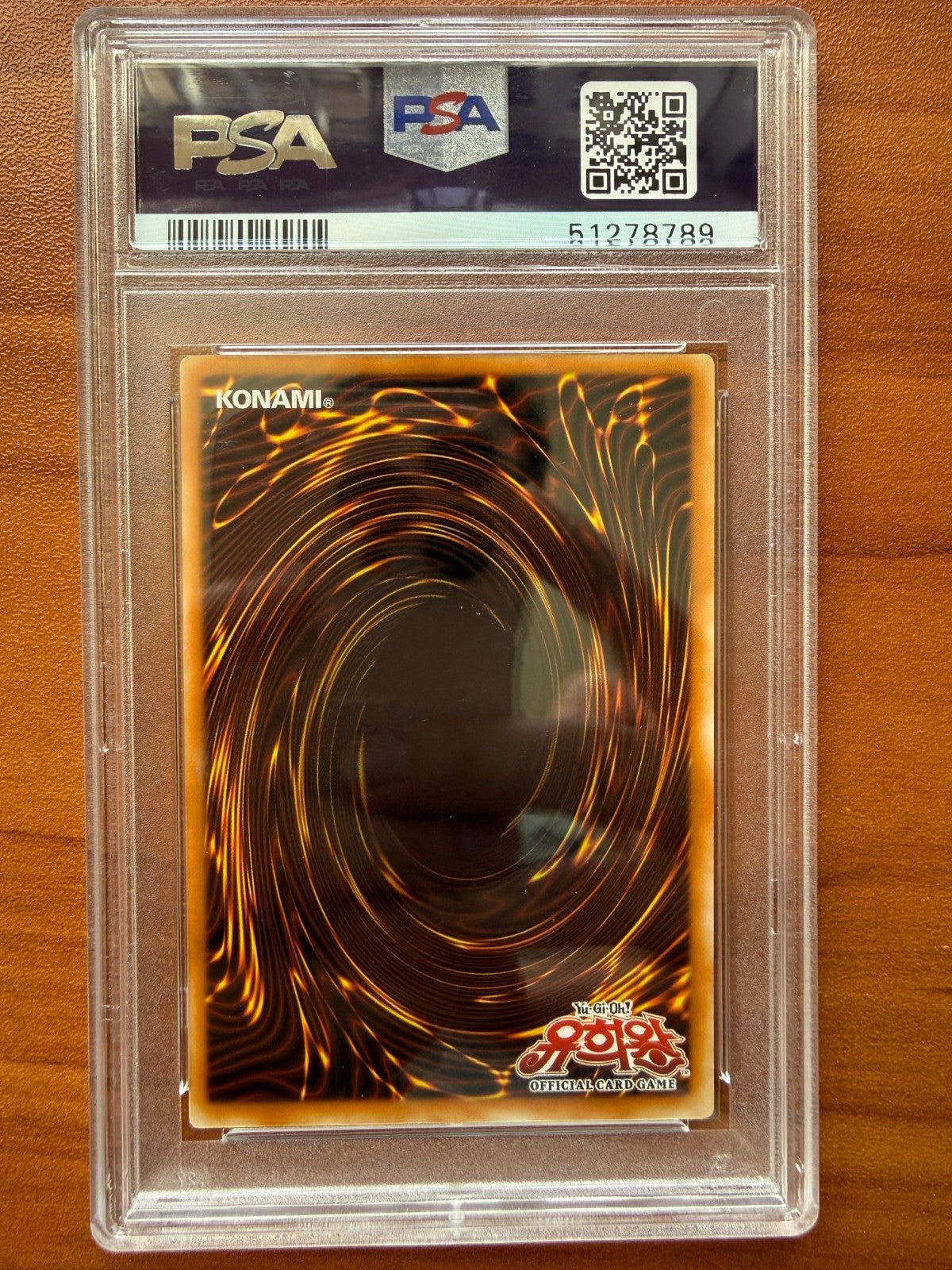Yugioh Elemental Hero Tempest (UTR) EEN-KR034 Elemental Energy Unlimited PSA 8