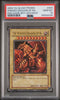 YUGIOH GBI - 003 WINGED DRAGON OF RA GAME BOY ADVANCE ULTRA RARE PSA 10