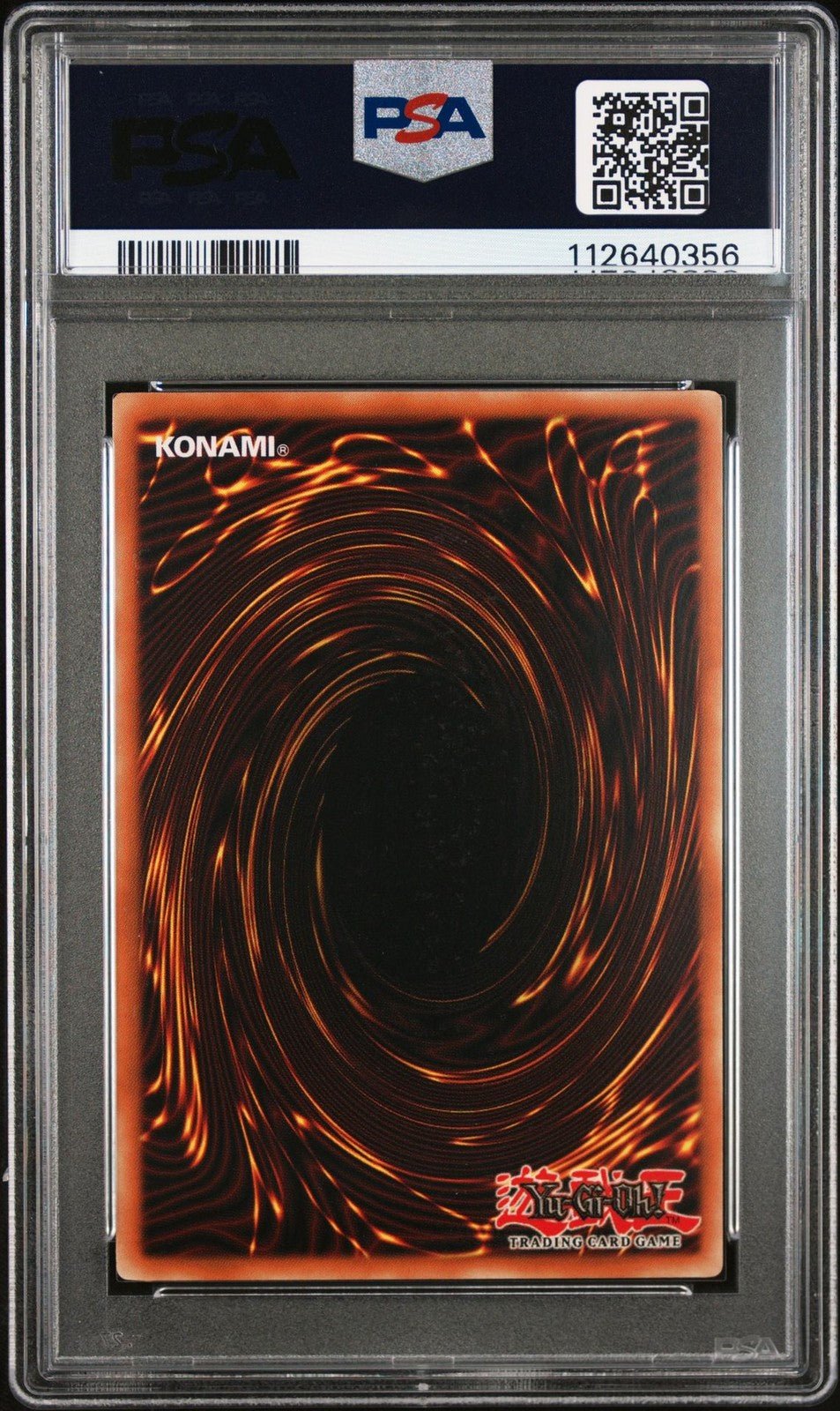 Yugioh! Pikeru's Circle of Enchantment RDS EN057 PSA 9 1st Edition