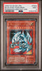 Yugioh PSA 9 Blue - Eyes Toon Dragon PS - 00 Pharaoh's Servant 2000 Japanese Ultra P