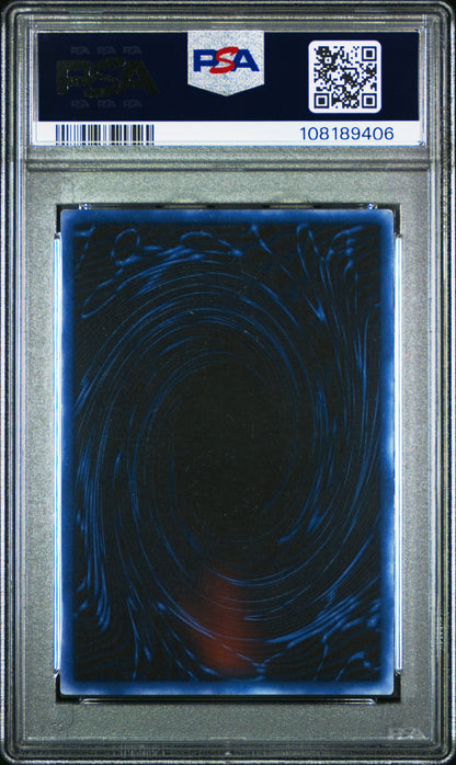 2000 YuGiOh Egyptian God Set G4-01 G4-02 G4-03 Slifer Obelisk Ra Promo PSA 9