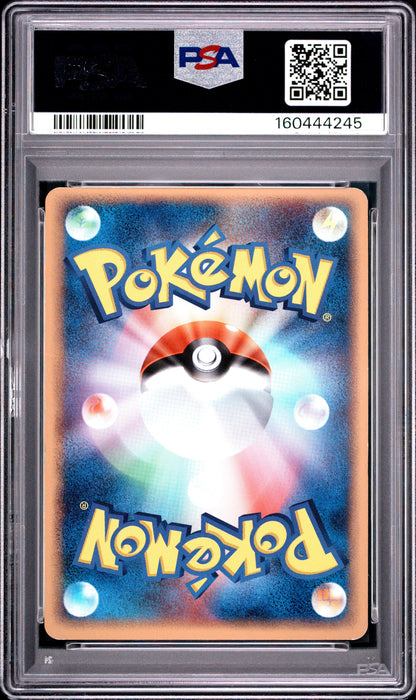 PSA 7 Pokepark Pikachu 004/009 Holo Forest Sheet 2005 Pokemon Japanese