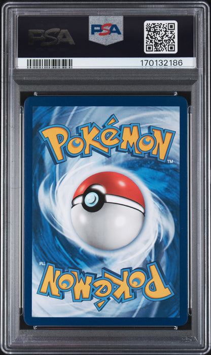2019 Pokemon SM Black Star Promo SM191 FA/Mewtwo & Mew GX PSA 10