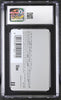 1990 Dragon Quest IV Phone Card Questionnaire Bonus CGC 8.5 POP 2
