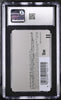 1990 WEEKLY JUMP PIRATES CLUB DRAGON BALL PHONE CARD GOKU & GOHAN CGC 9
