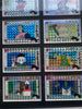 1991 Dragon Ball Terebi Denwa Part 1 Prism Full Set LP To NM With Custom Frame