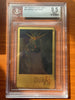 1991 Vintage Mobile Suit GUNDAM F91 phone Card BGS 8.5 Japanese