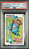 1991 WEEKLY SHONEN JUMP SPECIAL TELEPHONE CARDS 32 DRAGON BALL PSA 9