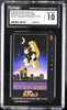 1992 SAILOR MOON PHONE CARDS 1192 USAGI/AMI/REI/MAKOTO/MINAKO CGC 10 GEM MINT