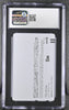 1993 SAILOR MOON PHONE CARDS USAGI TSUKINO Safety Campaign CGC 7.5