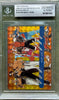 1994 Carddass King of Fighters 94 Vol 2 Japanese Maze 1 Prism Altered BGS