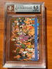 1994 Carddass King of Fighters KOF - SP Foil Vol 2 Prism BGS 6.5 Ryo Kyo Terry