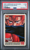 1994 CARDDASS SLAM DUNK PART 4 129 HANAMICHI SAKURAGI PSA 5