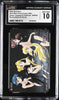1994 Sailor Moon Guardians Phone Card Musical Memorial Goods CGC 10 (POP 1)