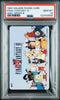 1994 SQUARE PHONE CARD MAIL ORDER - B FINAL FANTASY VI PSA 10