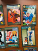 1995 Bandai Dragon Ball Visual Adventure Majin Buu Saga Lot Vegeta Goku NM Mint