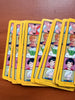 1995 Bandai Dragon Ball Visual Adventure Majin Buu Saga Lot Vegeta Goku NM Mint