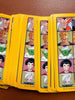 1995 Bandai Dragon Ball Visual Adventure Majin Buu Saga Lot Vegeta Goku NM Mint