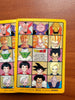 1995 Bandai Dragon Ball Visual Adventure Majin Buu Saga Lot Vegeta Goku NM Mint