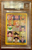 1995 Bandai Dragon Ball Visual Adventure Son Goku 253 BGS 9