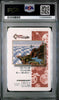 1995 CHRONO TRIGGER PRISM FROG CRACKED ICE PSA 8