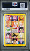 1995 Dragon Ball Carddass Visual Adventure Son Gohan PSA 9 233